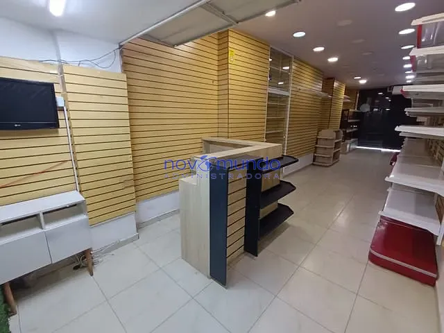 Loja com 77m², para alugar, no bairro Botafogo em Rio de Janeiro