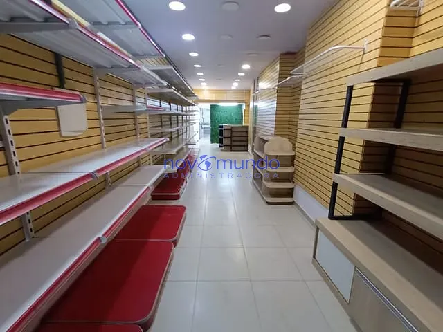 Loja com 77m², para alugar, no bairro Botafogo em Rio de Janeiro