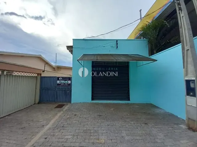 Loja com 100m², para alugar, no bairro Jardim do Trevo em Artur Nogueira