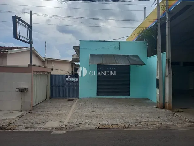 Loja com 100m², para alugar, no bairro Jardim do Trevo em Artur Nogueira