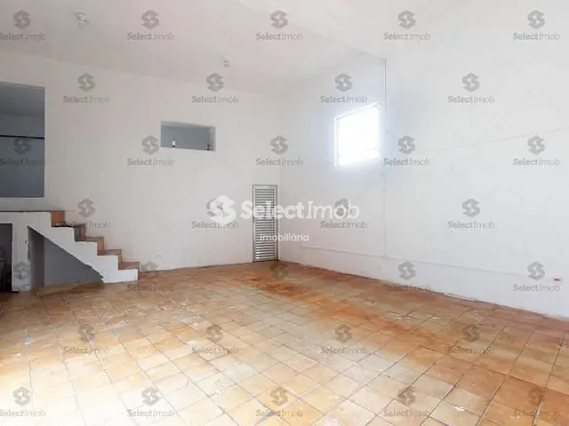Salão com 86m², para alugar, no bairro Parque das Américas em Mauá