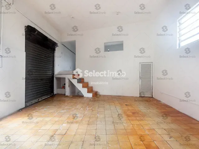 Salão com 86m², para alugar, no bairro Parque das Américas em Mauá