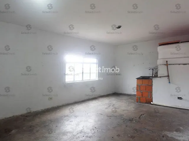 Salão com 86m², para alugar, no bairro Parque das Américas em Mauá