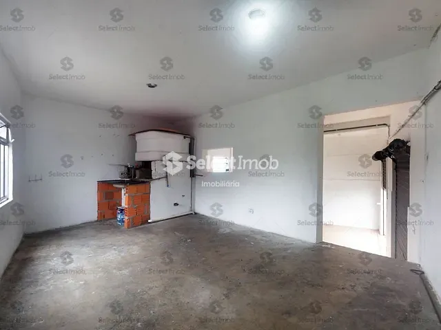 Salão com 86m², para alugar, no bairro Parque das Américas em Mauá