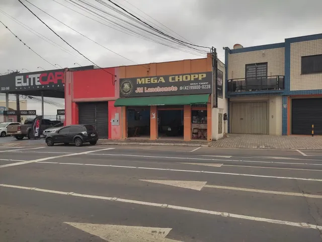 Imóvel Comercial à Venda – Frente ao Chafariz, Uvaranas