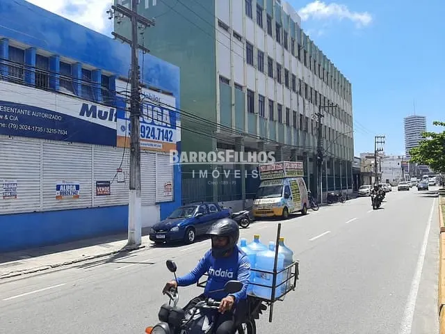 Loja com 1600m², para alugar, no bairro Industrial em Aracaju