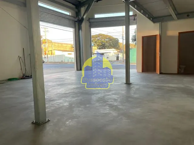 Loja com 140m², para alugar, no bairro Jardim São Judas Tadeu (Nova Veneza) em Sumaré