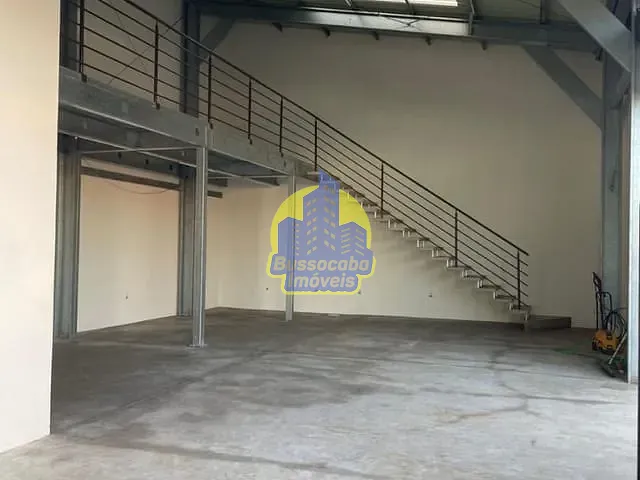 Loja com 140m², para alugar, no bairro Jardim São Judas Tadeu (Nova Veneza) em Sumaré