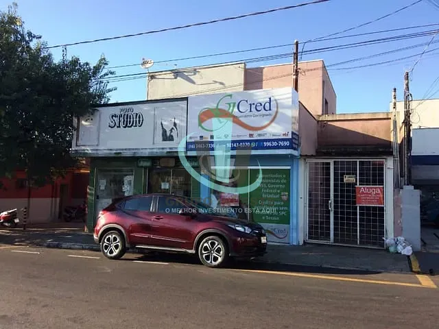 Loja com 209m², à venda, no bairro CENTRO em ARARAQUARA