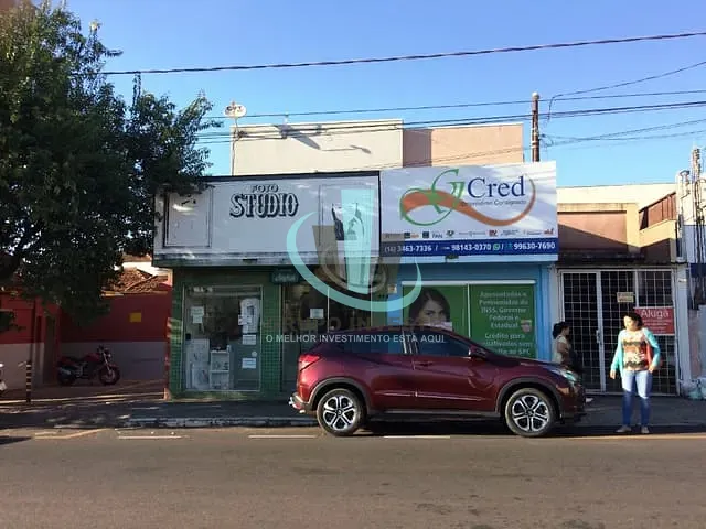 Loja com 209m², à venda, no bairro CENTRO em ARARAQUARA
