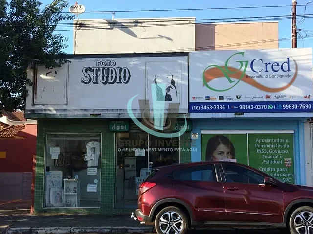 Loja com 209m², à venda, no bairro CENTRO em ARARAQUARA