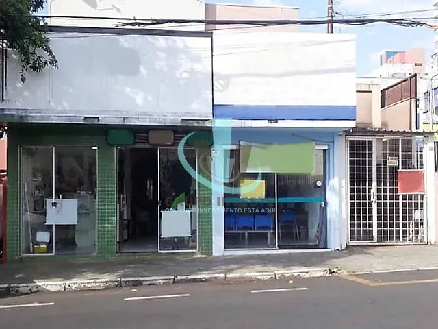 Loja com 209m², à venda, no bairro CENTRO em ARARAQUARA