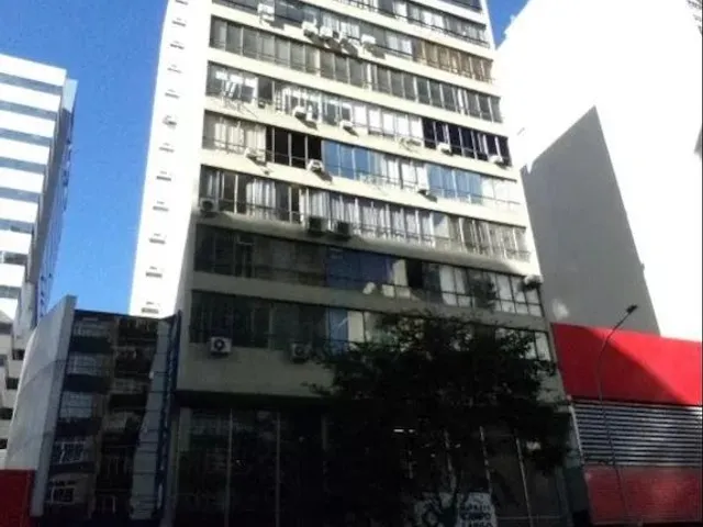 Sala para alugar, no bairro Centro em Curitiba