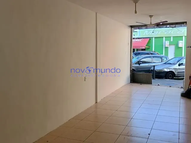 Loja com 33m², para alugar, no bairro Méier em Rio de Janeiro