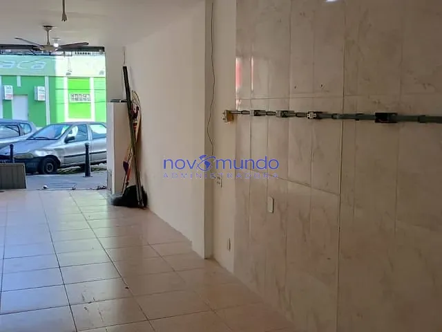 Loja com 33m², para alugar, no bairro Méier em Rio de Janeiro