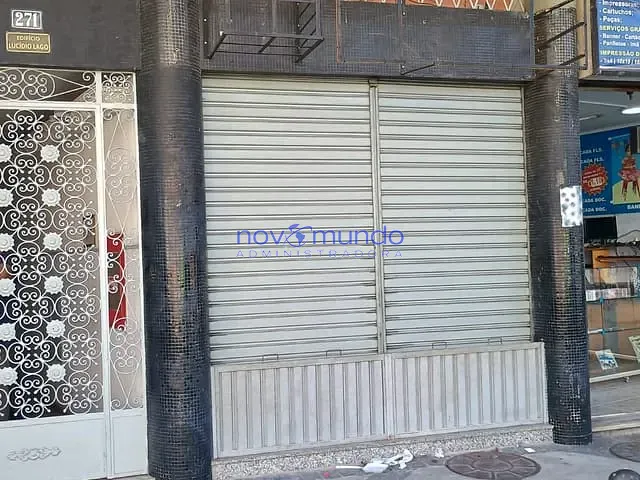 Loja com 33m², para alugar, no bairro Méier em Rio de Janeiro