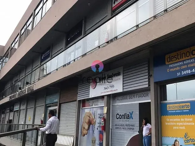 Loja com 1800m², à venda, no bairro Ouro Preto em Belo Horizonte