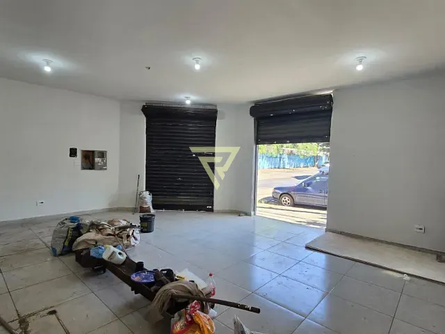 Loja com 80m², para alugar, no bairro Ipiranga em Ribeirão Preto