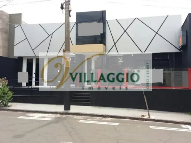 Loja com 430m², à venda, no bairro Vila Redentora em São José do Rio Preto