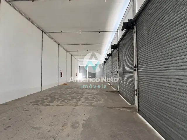 Loja para alugar, no bairro Vila América em Santo André