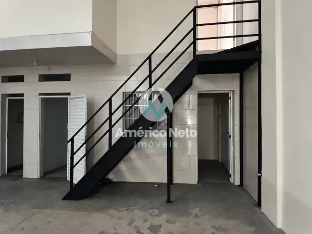 Loja para alugar, no bairro Vila América em Santo André