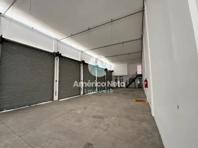 Loja para alugar, no bairro Vila América em Santo André