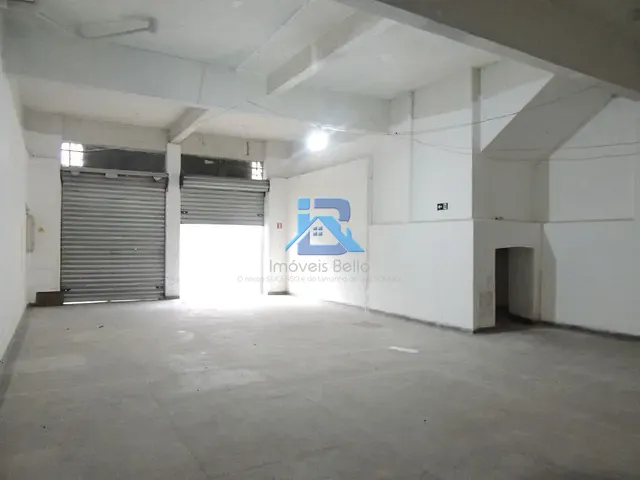 Loja com 400m², para alugar, no bairro Paquetá em Santos