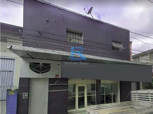Loja com 400m², para alugar, no bairro Paquetá em Santos