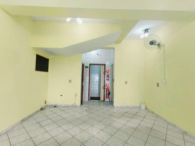 Loja com 90m², para alugar, no bairro Santa Paula em São Caetano do Sul