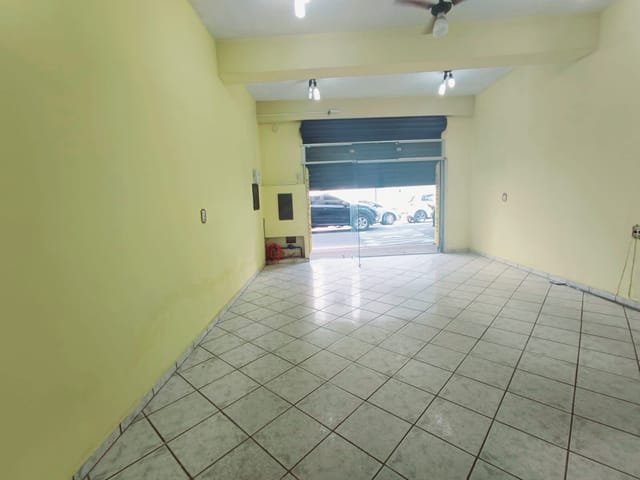 Loja com 90m², para alugar, no bairro Santa Paula em São Caetano do Sul