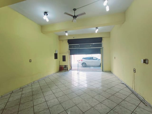 Loja com 90m², para alugar, no bairro Santa Paula em São Caetano do Sul