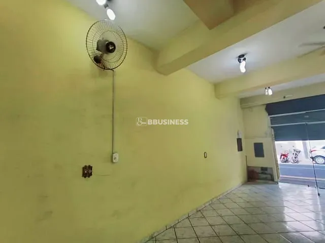 Loja com 100m², para alugar, no bairro Santa Paula em São Caetano do Sul