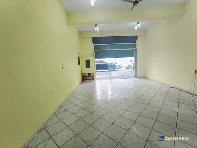 Loja com 100m², para alugar, no bairro Santa Paula em São Caetano do Sul