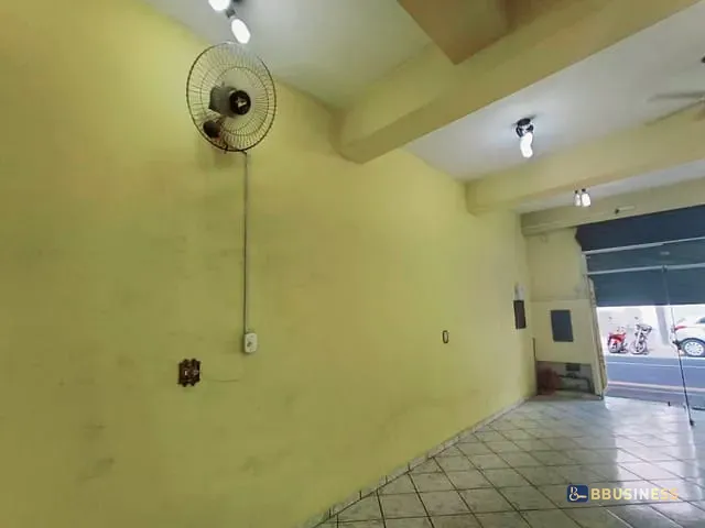 Loja com 100m², para alugar, no bairro Santa Paula em São Caetano do Sul
