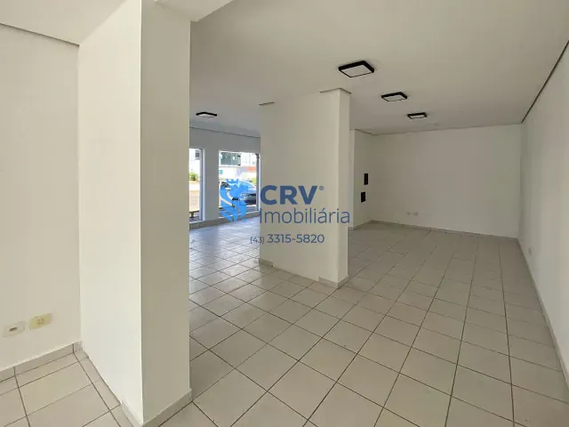 Loja com 80m², para alugar, no bairro Vitória em Londrina