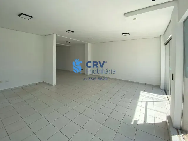 Loja com 80m², para alugar, no bairro Vitória em Londrina
