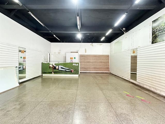 Foto do Loja - Loja para Locação com 60 metros, Maria Amélia Maia, São Bernardo, Belo Horizonte - MG | Deltalar Imóveis