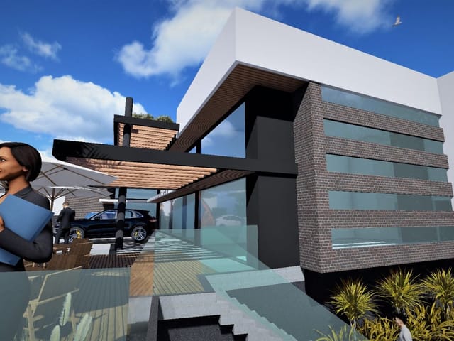 Foto do Loja - Loja para alugar, 73 m² por R$ 7.620,00/mês - Jardim Presidente - Londrina/PR | Imobiliária GEUM