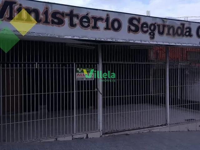 Loja com 250m², para alugar, no bairro Jardim Pinheirinho em Itaquaquecetuba