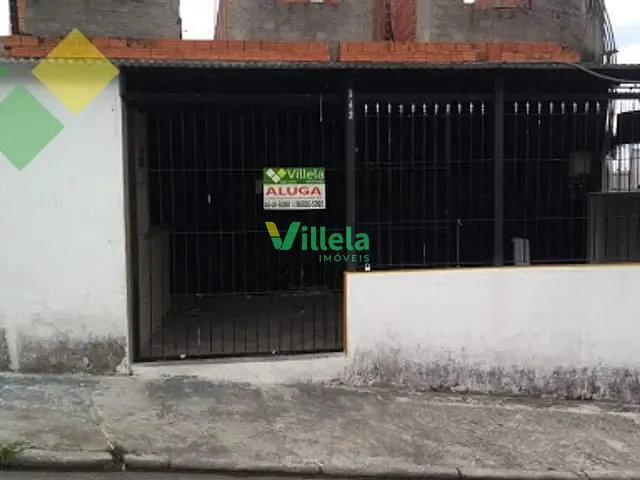 Loja com 250m², para alugar, no bairro Jardim Pinheirinho em Itaquaquecetuba
