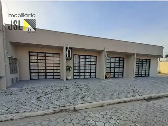 Loja com 281m², à venda, no bairro Village das Flores em Caçapava