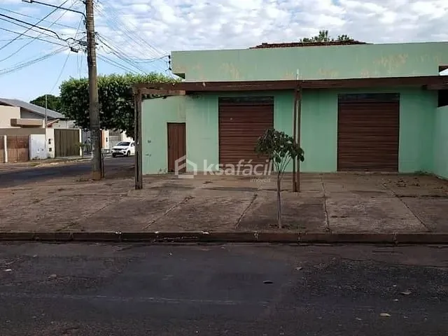 Loja com 360m², à venda, no bairro Vila Taquarussu em Campo Grande