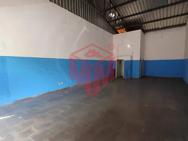 Loja com 100m², para alugar, no bairro Vila Olga em São Bernardo do Campo