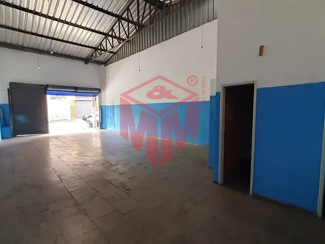 Loja com 100m², para alugar, no bairro Vila Olga em São Bernardo do Campo