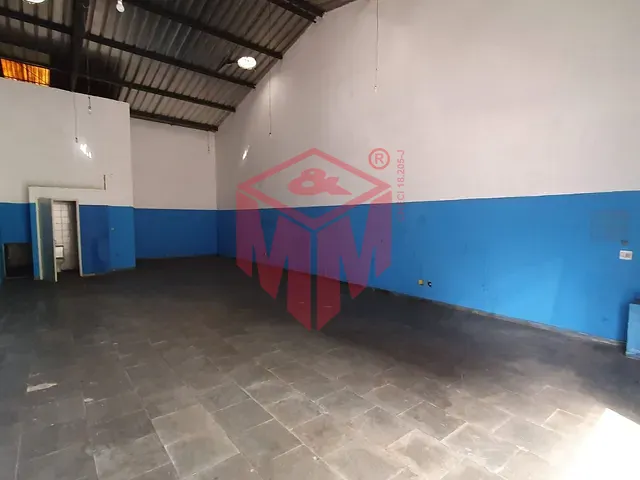 Loja com 100m², para alugar, no bairro Vila Olga em São Bernardo do Campo