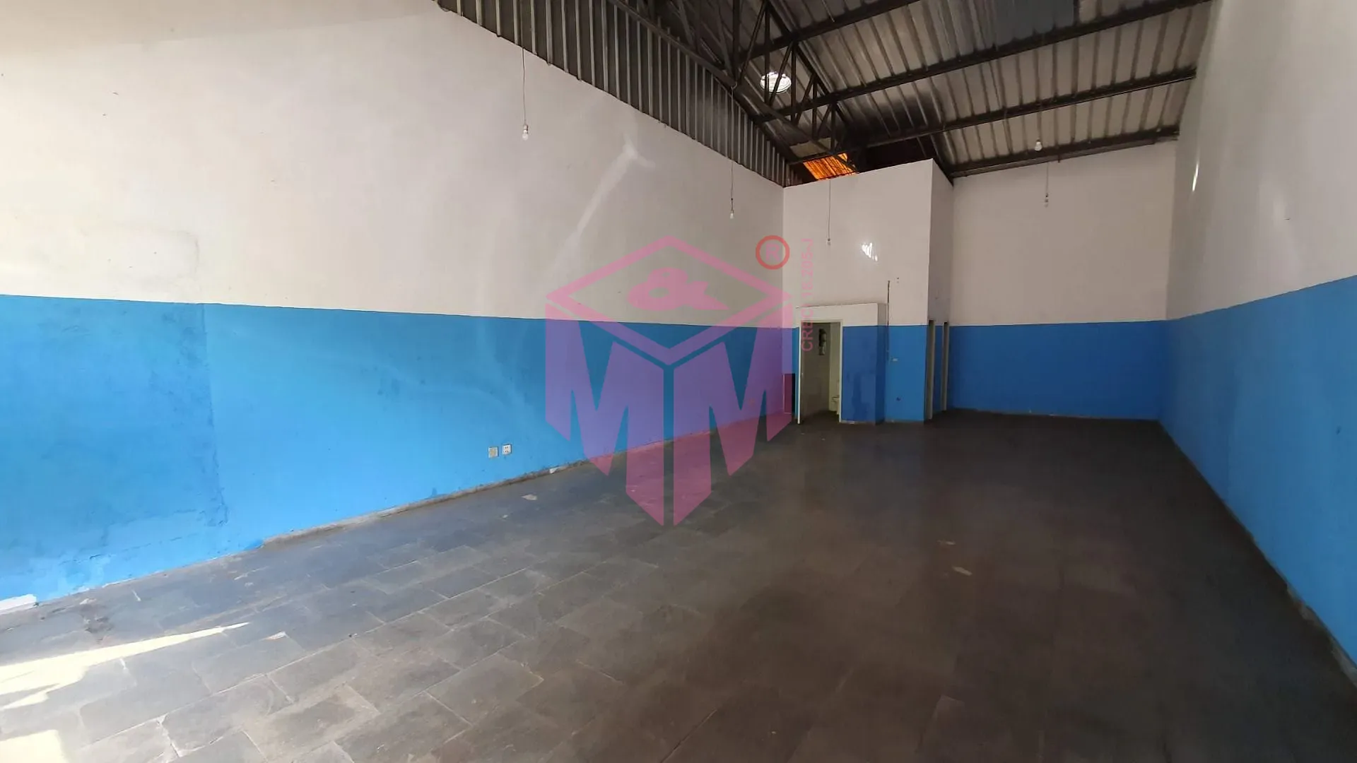 Loja-Salão, 100 m² - Foto 2