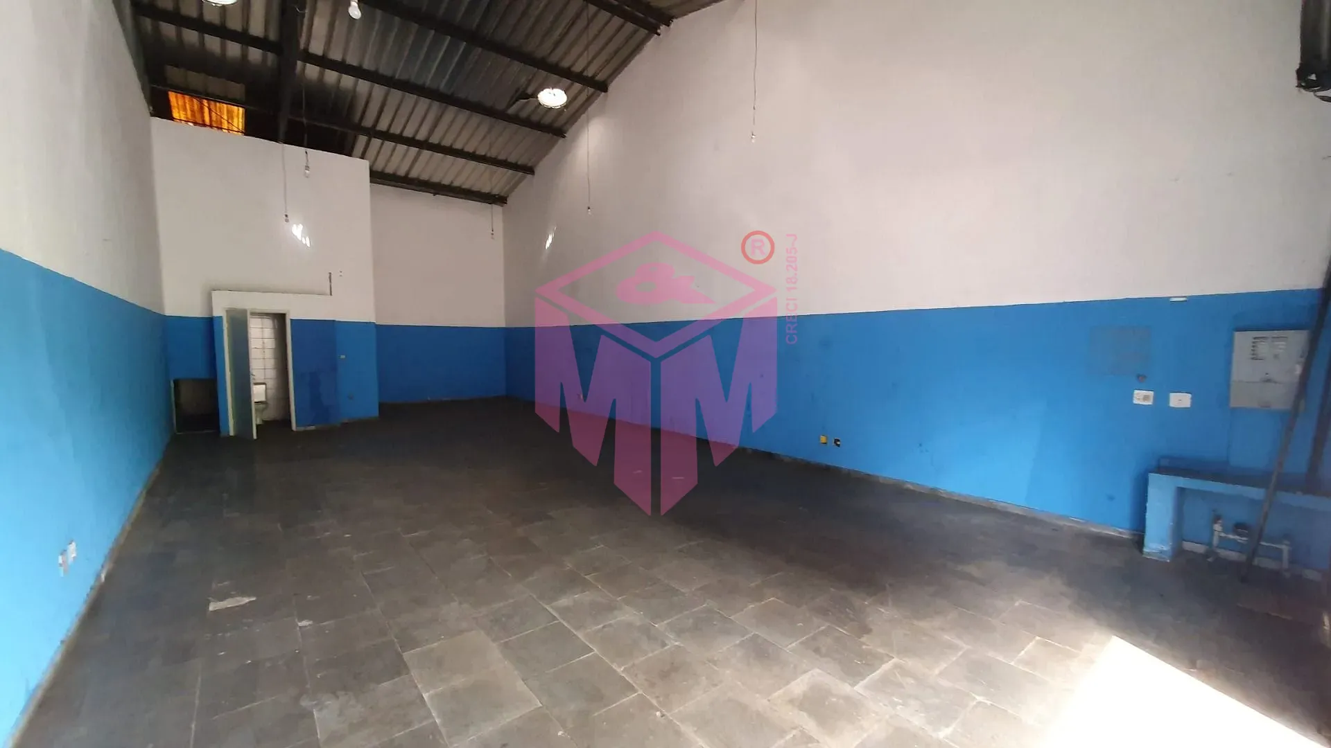Loja-Salão, 100 m² - Foto 3