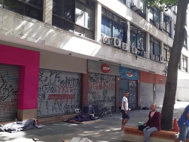 Loja à venda, no bairro República em São Paulo