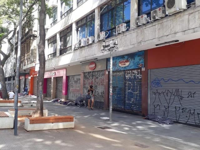 Loja à venda, no bairro República em São Paulo