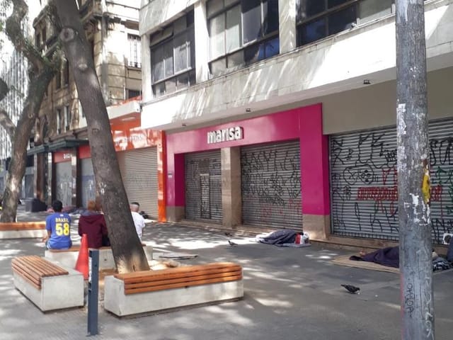Loja à venda, no bairro República em São Paulo